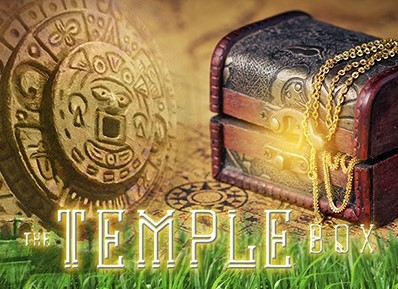 El Templo Maya