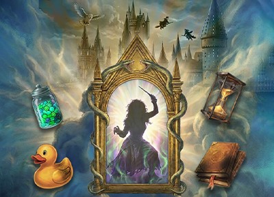 El Hechizo de la Dama oscura