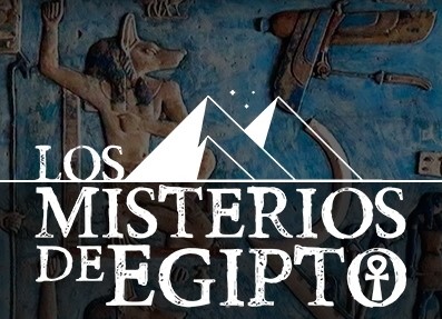 Los misterios de Egipto