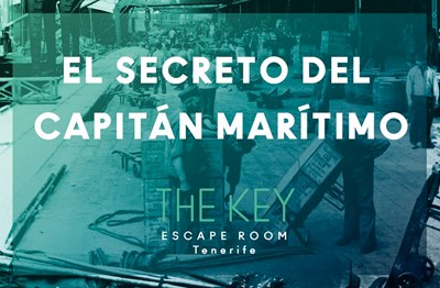 El secreto del capitán marítimo