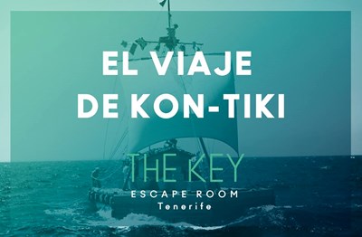 El viaje de Kon-Tiki