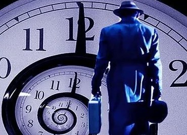 The Time Walkers
