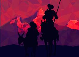 El Misterio de Don Quijote - Rombate