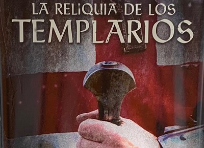 La reliquia de los Templarios
