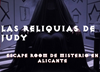 las Reliquias de Judy