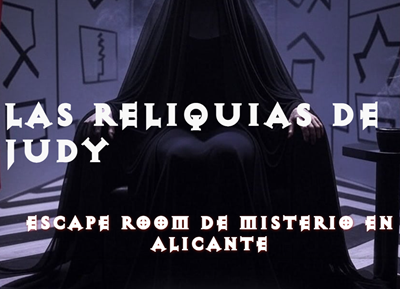 las Reliquias de Judy