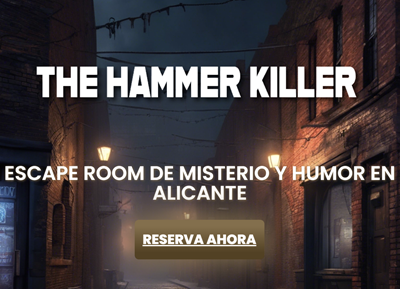 Ther Hammer Killer
