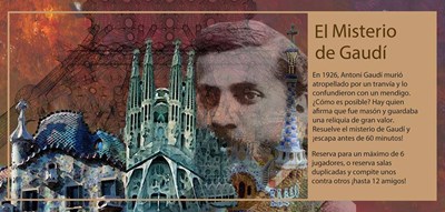 El Misterio de Gaudí