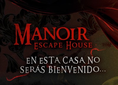 Manoir Escape House