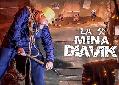 La Mina Diavik
