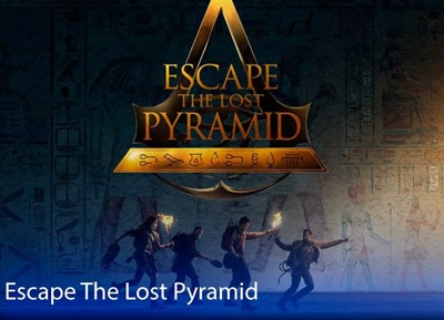 Escape The Lost Pyramid