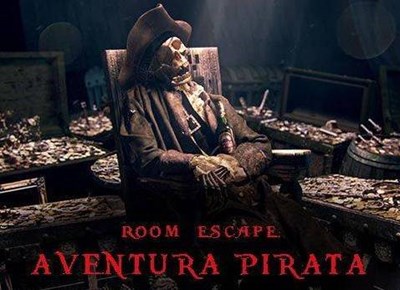 Aventura pirata