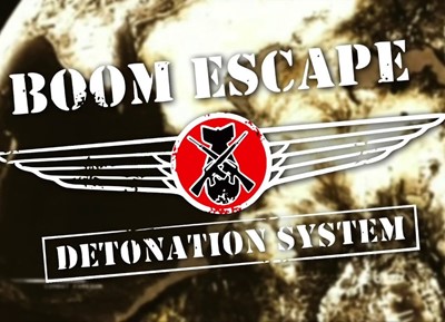 Boom Escape (Modo Competición)