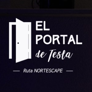 El portal de Tesla