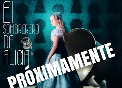 El Sombrerero de Alicia